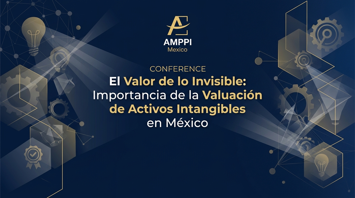 El Valor de lo Invisible — AMPPI 2026